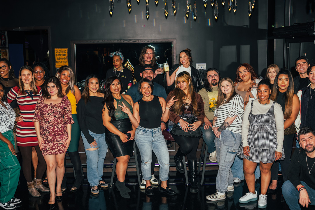Group shot